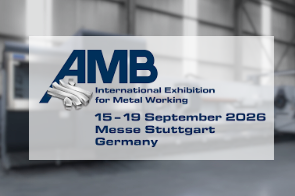 AMB Stuttgart 2026 – Precision Turning Solutions for Industrial Manufacturing